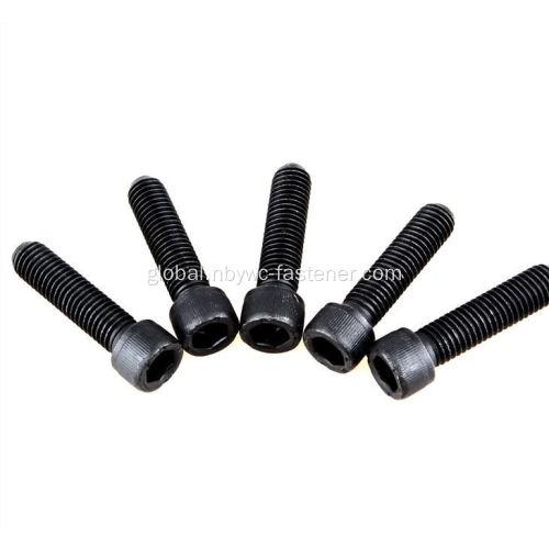 Carbon Steel Hexagon Socket Head Bolt HEXAGON SOCKET HEAD BOLT Supplier